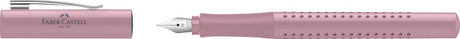 Faber-castell vulpen - grip 2010 - m - harmony rose shadows - fc-140824