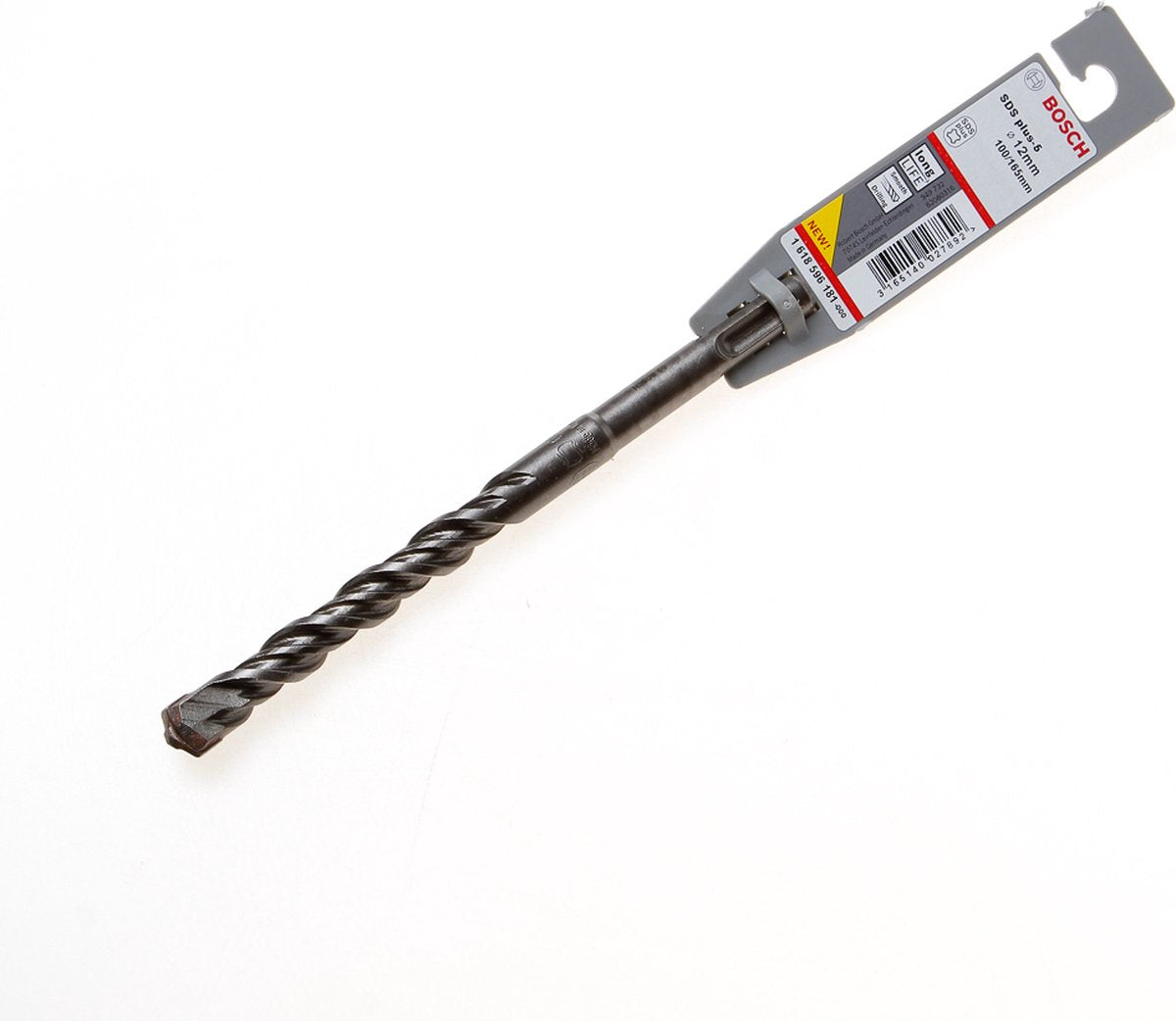 Bosch - hamerboren sds-plus-5 12 x 100 x 165 mm