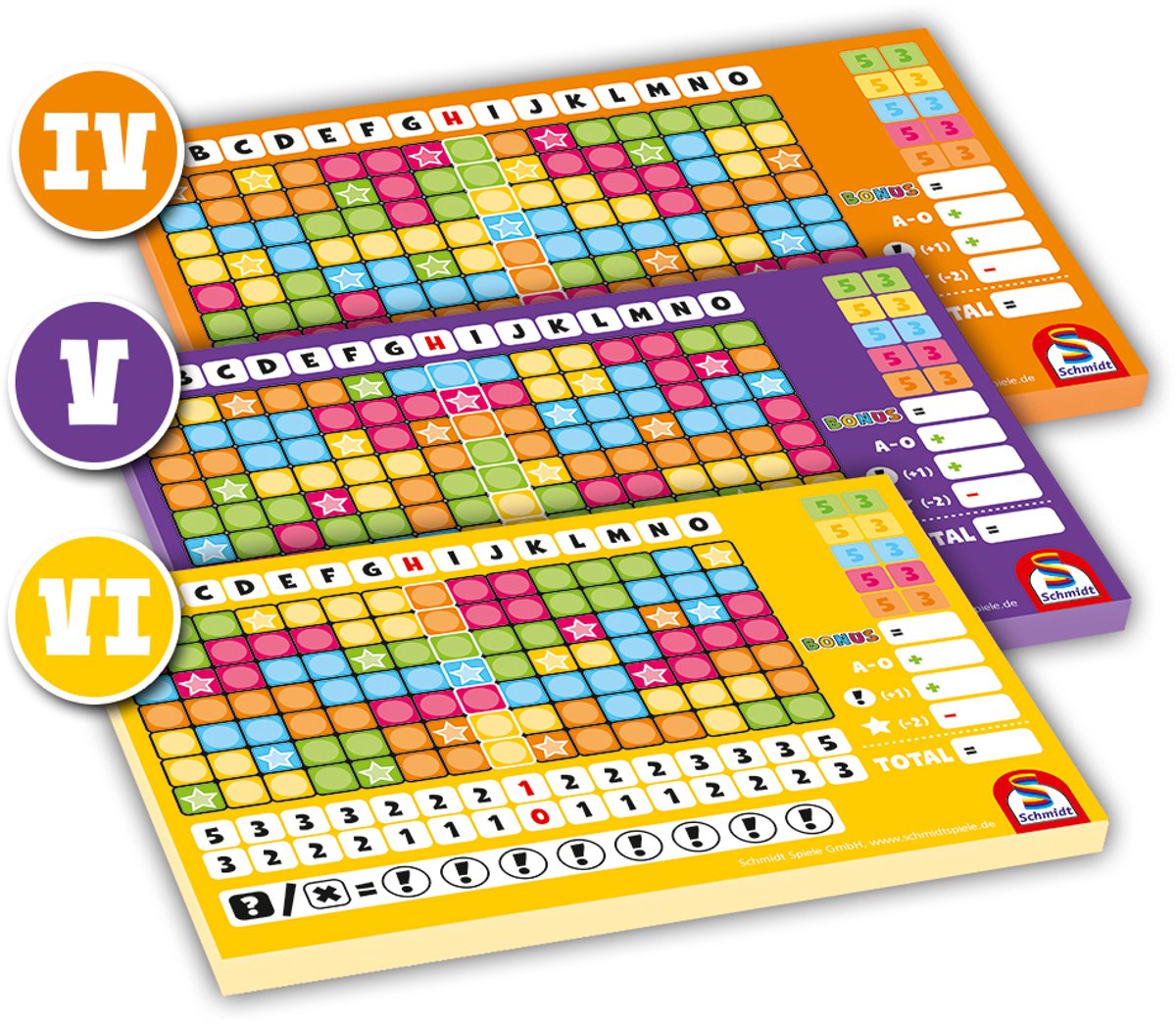 Schmidt spiele 49345 bordspel educatief