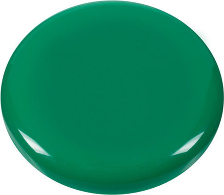 Westcott magneten - formaat 30x8mm - groen - 10 stuks - ac-e10821