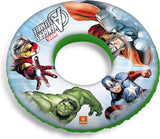 Marvel opblaasartikel voor zwembad the avengers pvc (50 cm)