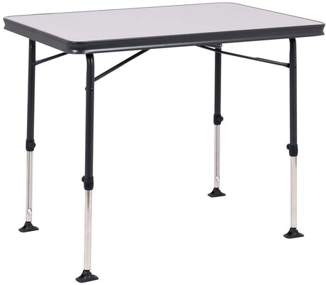 Bo-camp crespo tafel - ap 248 - zwart - 90x60 cm