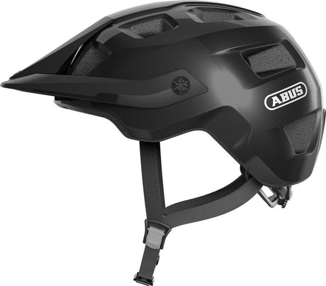 Abus helm MoTrip shiny Zwart M 54-58cm