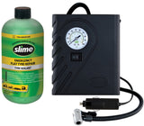 Slime smart repair noodreparatieset voor lekke banden
