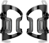 Topeak dualside ex bidonhouder zwart