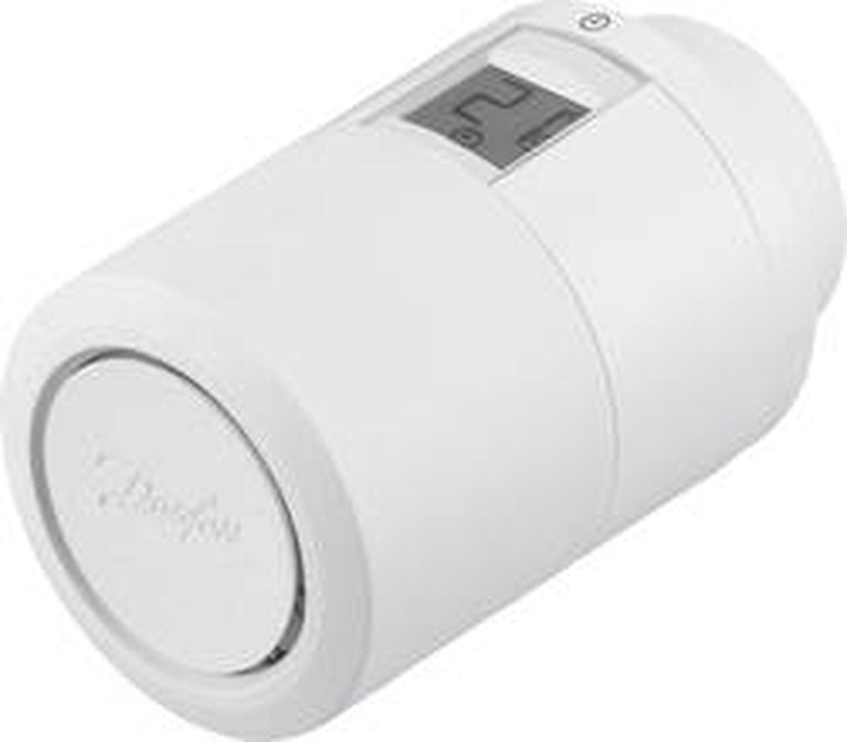 Danfoss eco™ elektronische radiatorthermostaat elektronisch