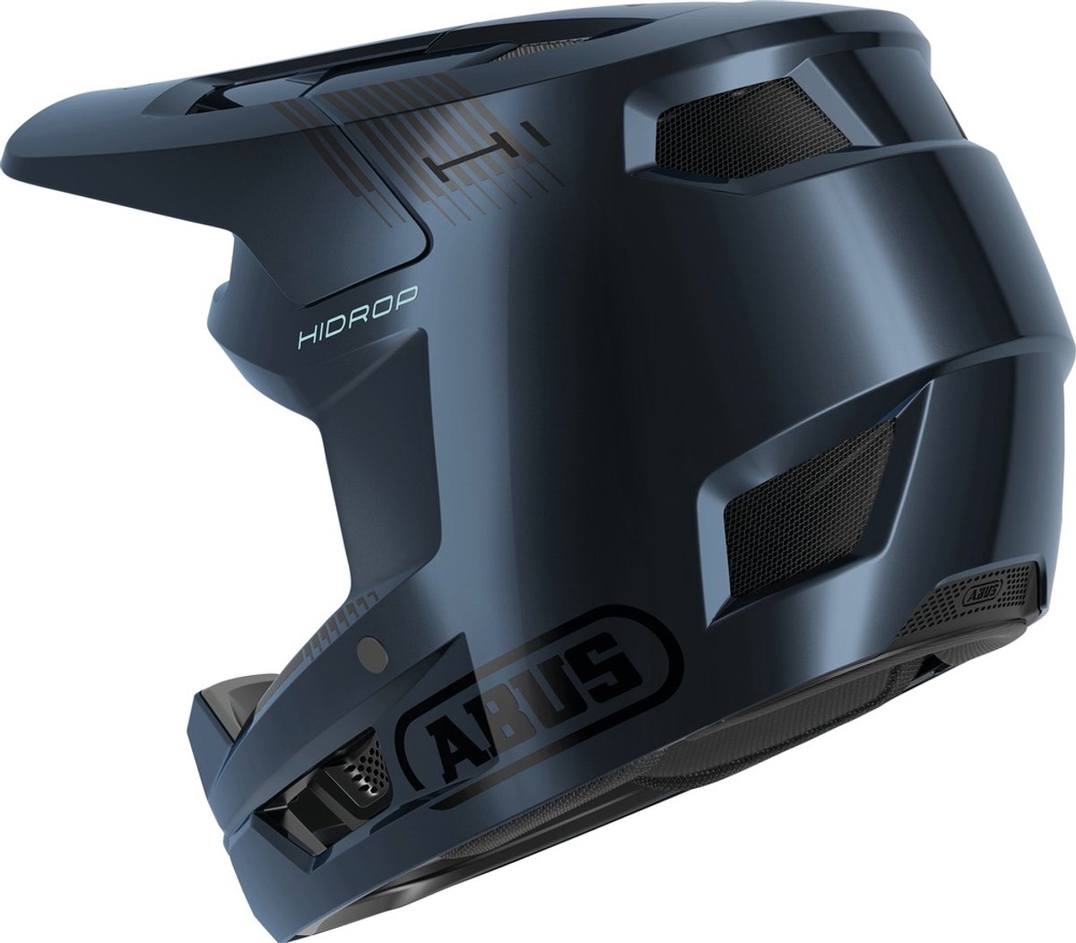 Abus helm hidrop midnight blue xl 61-62cm