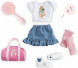 Corolle girls romantic outfit