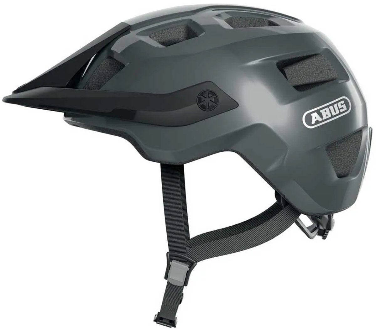 Abus helm MoTrip concrete Grijs M 54-58cm