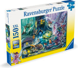 Ravensburger puzzel - betoverend bos - 150 xxl stukjes
