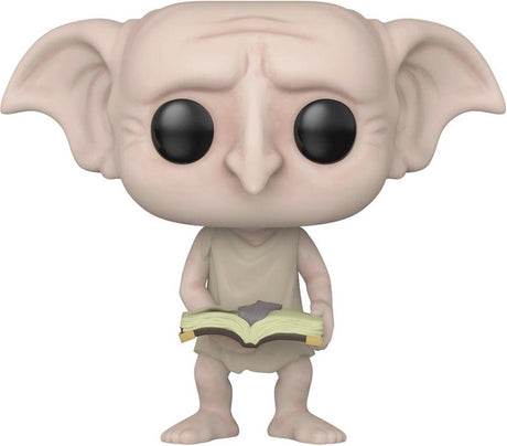 Funko harry potter - pop! movies vinyl chamber of secrets anniversary dobby 9 cm verzamelfiguur - multicolours