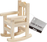 Creativ company http: www.cchobby.nl schommelstoel-h-8-8-cm-d-6-7-cm-b-5-5-cm-1-stuk