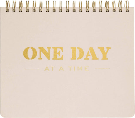 Eccolo dagplanner - ongedatateerd (en) - one day - ca.15x20cm - ec-q608b