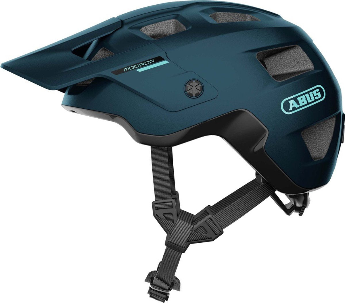 Abus helm MoDrop midnight Blauw S 51-55cm