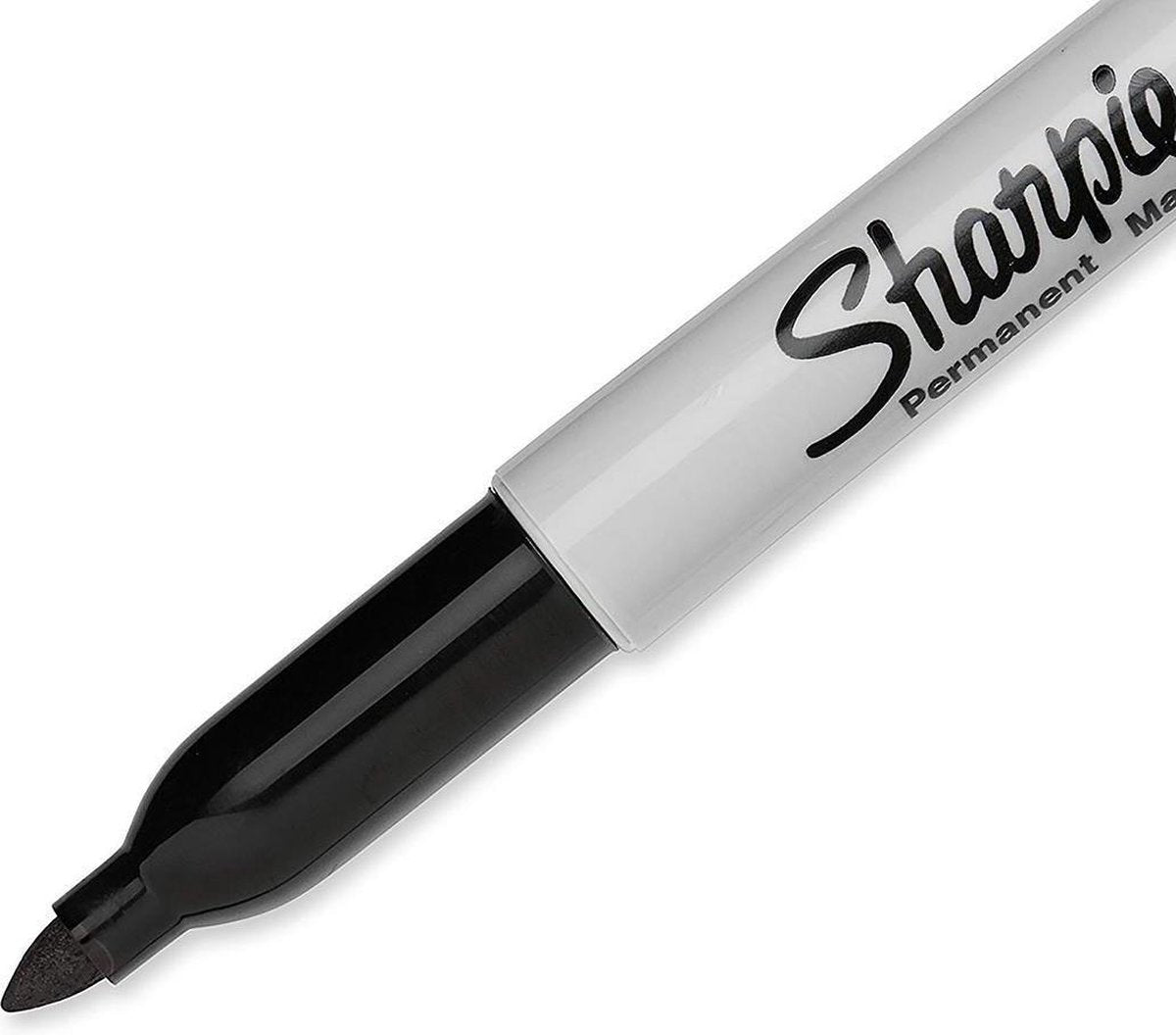 Sharpie permanent marker fine zwart - 1 stuk(s)