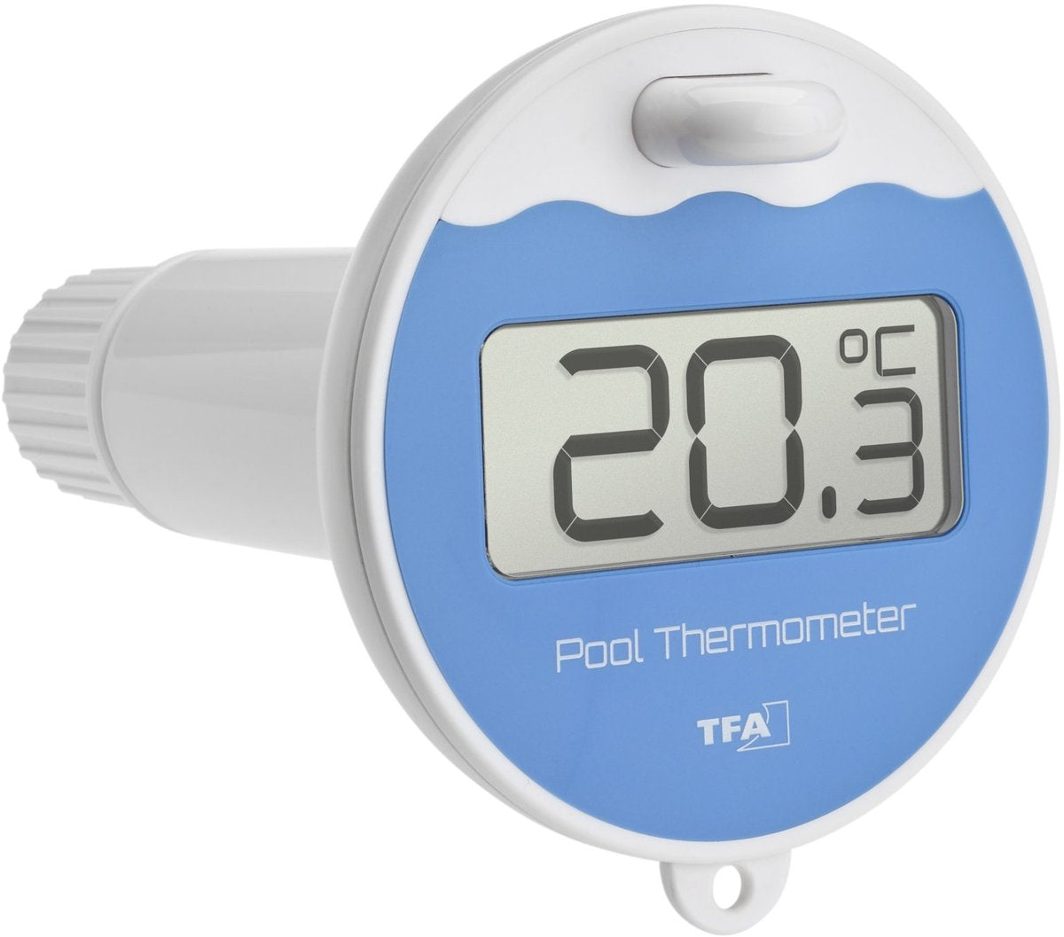 Tfa dostmann 30.3238.06 zwembadbuitensensor draadloos 868 mhz
