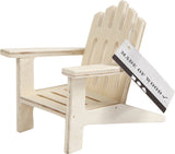 Creativ company https: www.cchobby.nl tuinstoel-h-9-cm-d-9-cm-b-7-5-cm-1-stuk