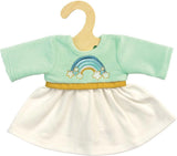 Heless poppenjurk regenboog, 35-45 cm