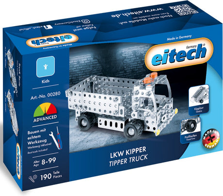 Eitech ® lkw kipper - -280