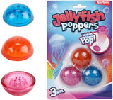 Toi-toys plopper jellyfish, 3st.