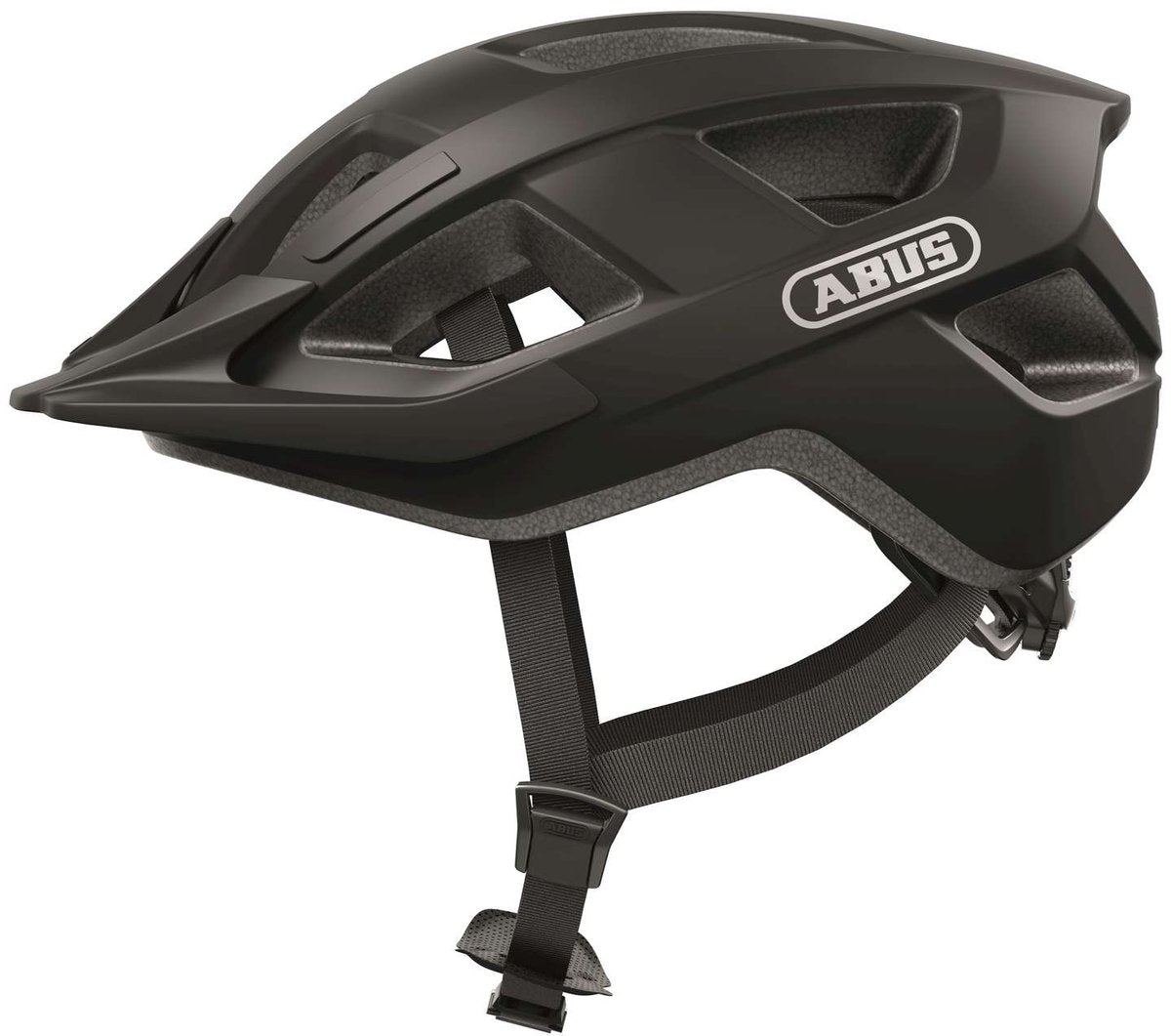 Abus Helm Aduro 3.0 zwart L 58-62cm