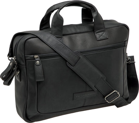 Tas New Looxs Luko Leather | Black