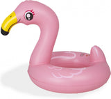 Heless poppen zwemring flamingo, 35-45 cm