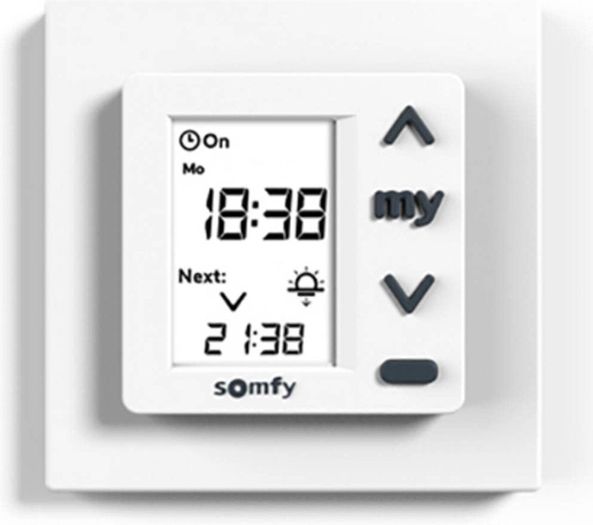 Somfy 1870904 wandschakelaar