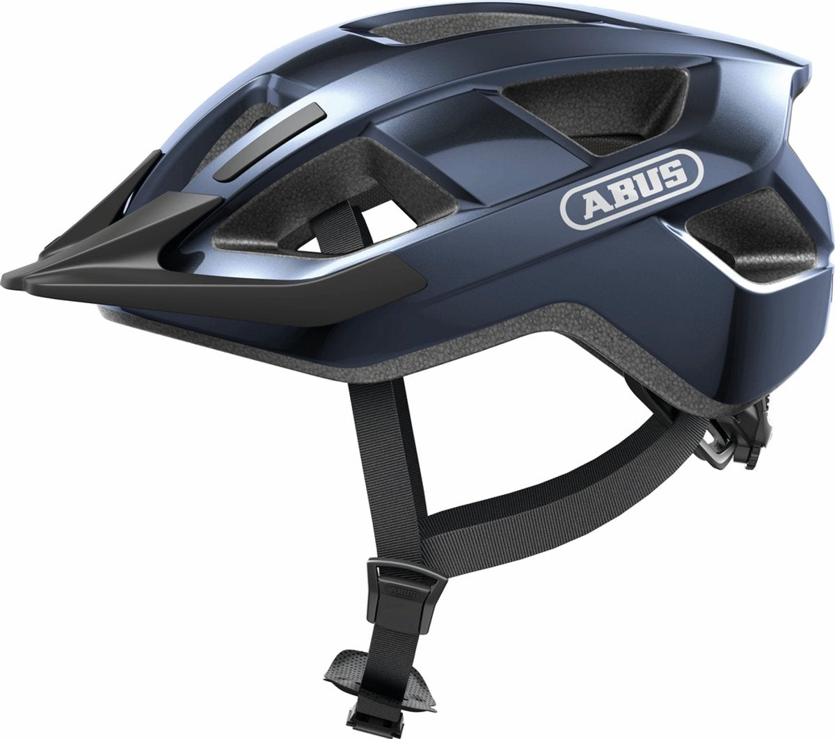 Abus helm aduro 3.0 midnight blue l 58-62cm