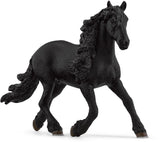 Schleich horse club friese hengst 13975