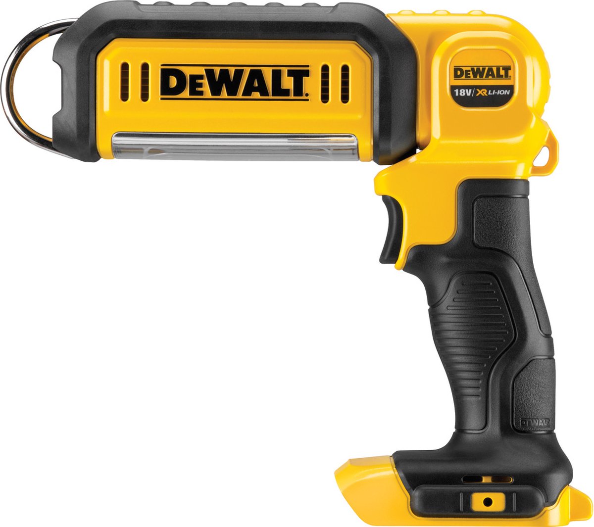 Dewalt xr led inspectielamp (zonder accu lader)