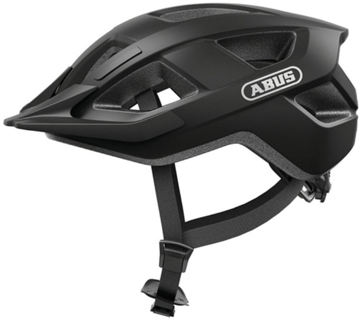 Abus Aduro 3.0 fietshelm S 51-55cm - sportief en chic - velvet black