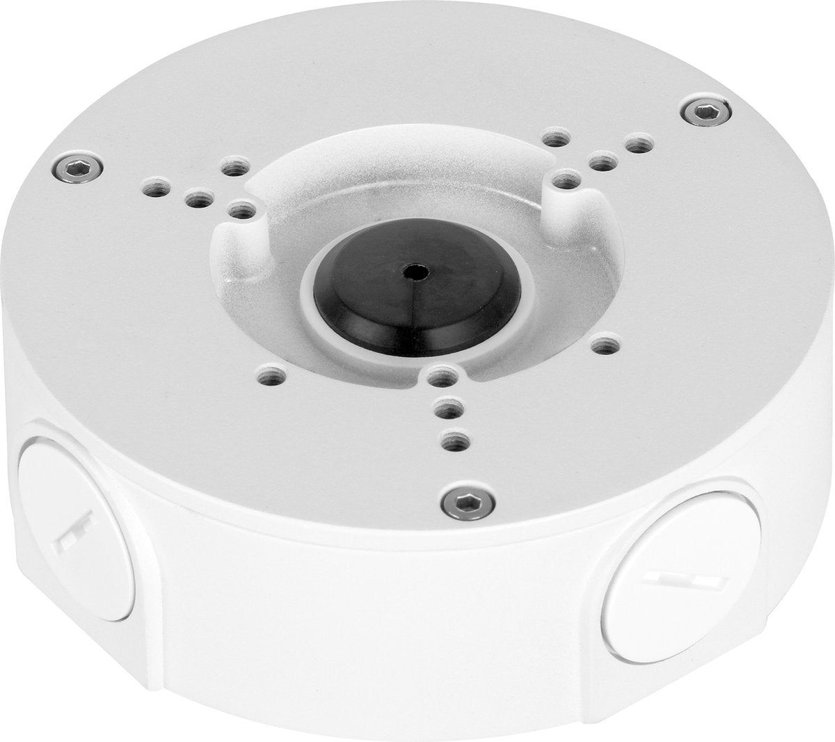 Dahua pfa130-e montagebox van aluminium
