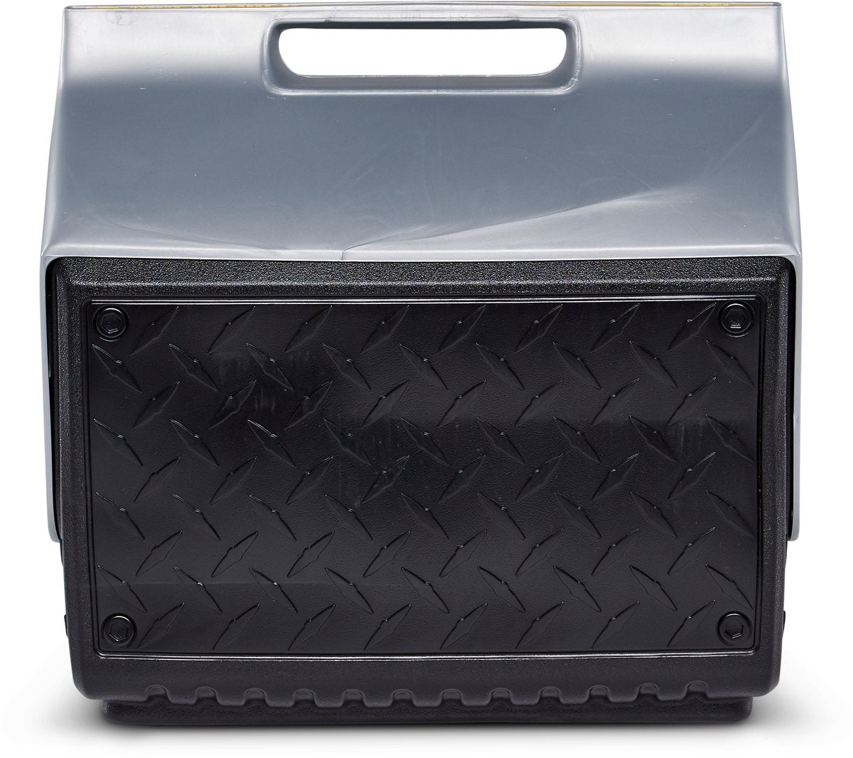 Igloo playmate the boss - kleine koelbox speciaal voor de bouw - 13 liter - zwart