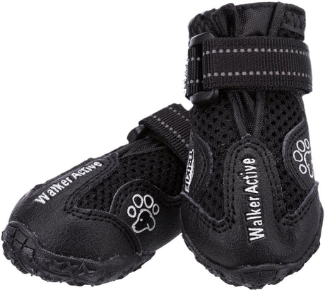 Trixie pootbescherming walker active zwart