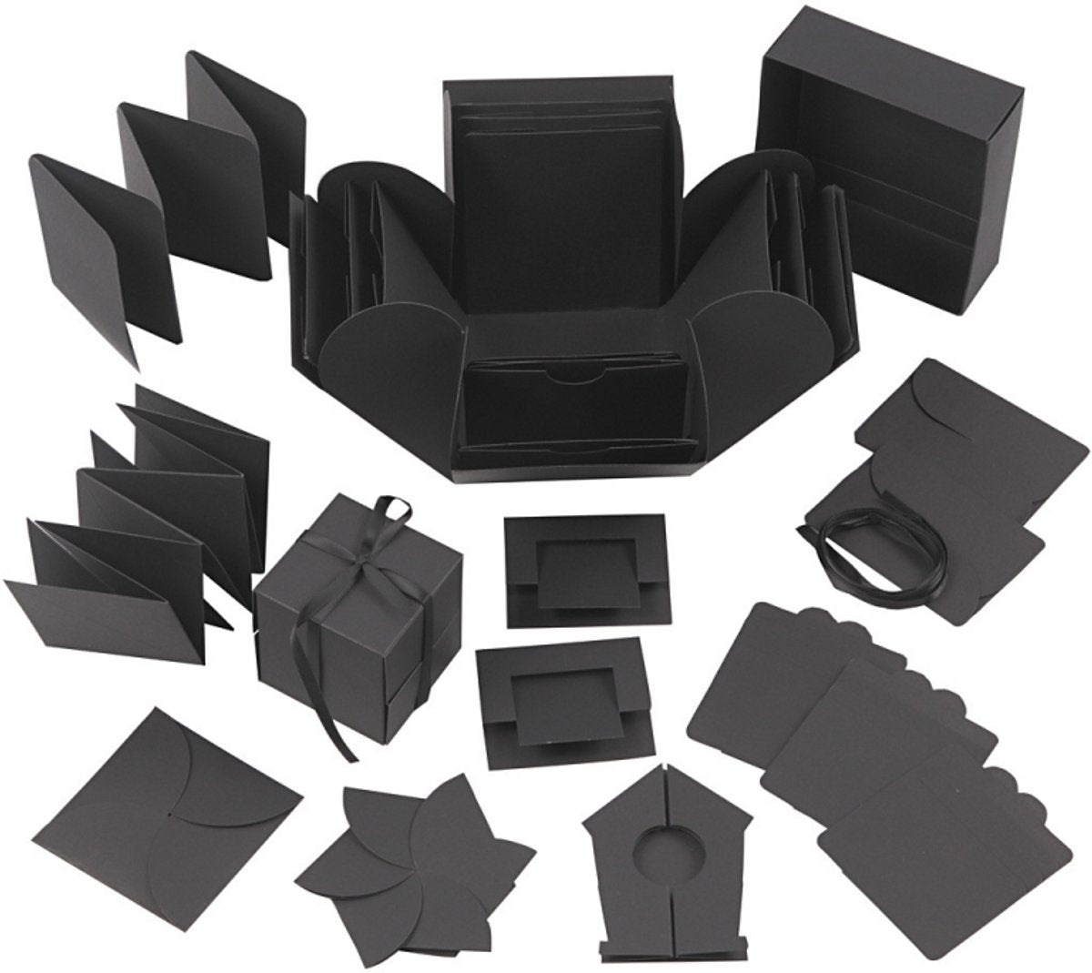 Creativ company explosion box