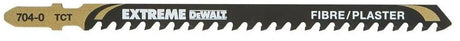 Dewalt dt2056 t 341 hm decoupeerzaagblad voor glasvezel, trespa, kunstof corian ve=1