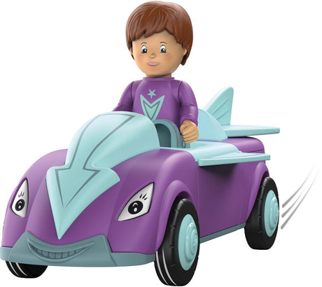 Toddys by siku toddys - speelgoedauto jim junior