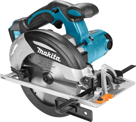 Makita dhs630z 18v li-ion accu cirkelzaag body - 165mm