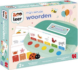 Ik leer jumbo - - mijn eerste woorden - educatief speelgoed vanaf 2 jaar