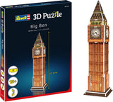 Revell puzzel - 00120 big ben 3d puzzel
