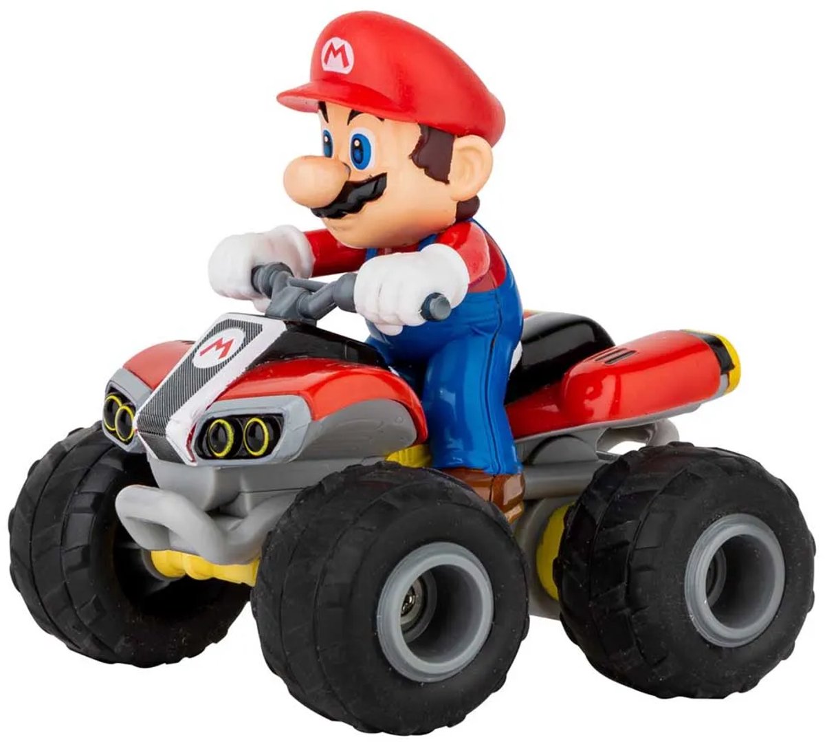Nintendo super mario quad rc 1:40