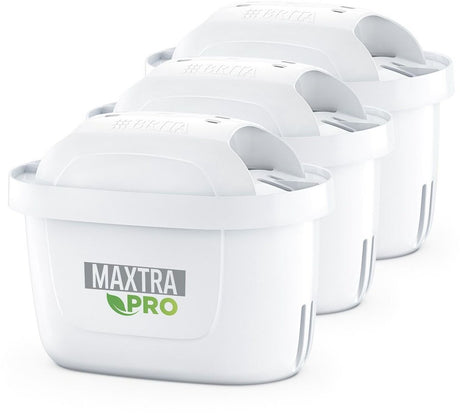 Brita accessoires - waterfilters maxtra pro hard water expert, 3 stuks 1051769