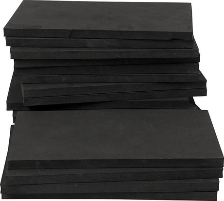 Creativ company string art eva foam platen, 16st.