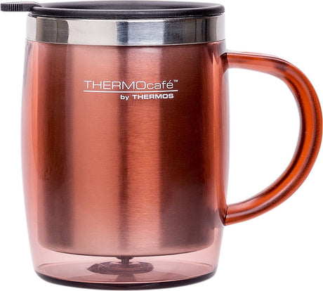 Thermos desk mug - 0l45 - old roze