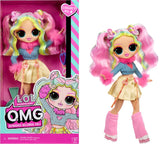 L.o.l. surprise! l.o.l. surprise omg entry pop - bubblegum d.j.