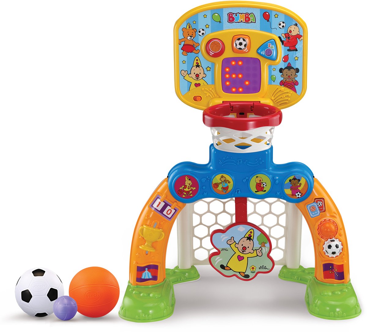 Vtech bumba - sport en speelplaats