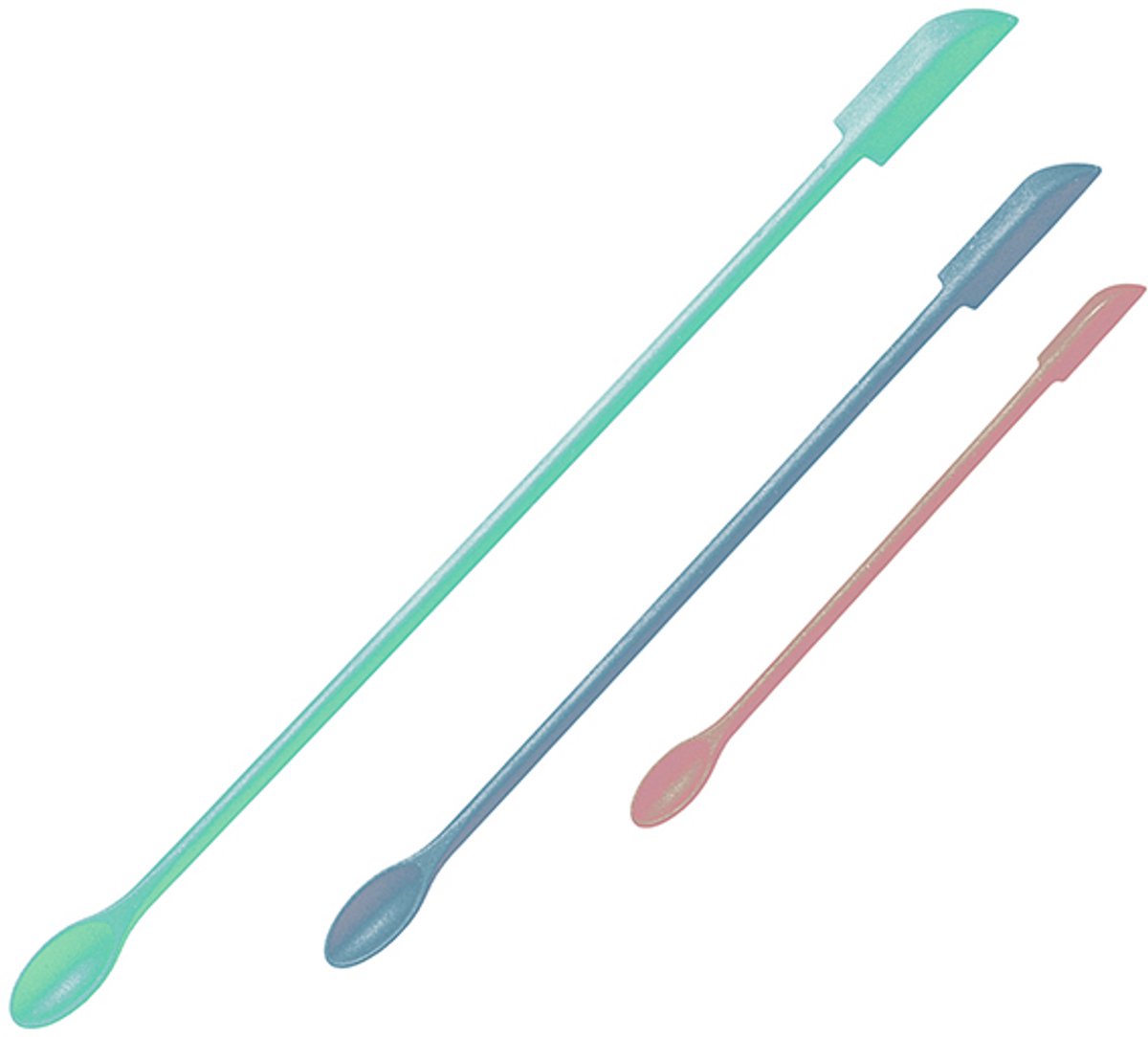 Westmark slim silicone, staal 3 stuk(s)