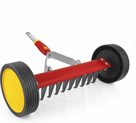 Wolf-garten verticuteerroller ur-m3 - gazononderhoud - 30 cm