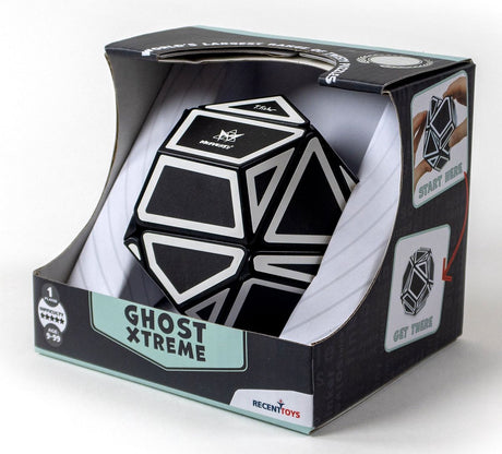 Recent toys ghost cube xtreme - breinbreker - - meffert - nieuw